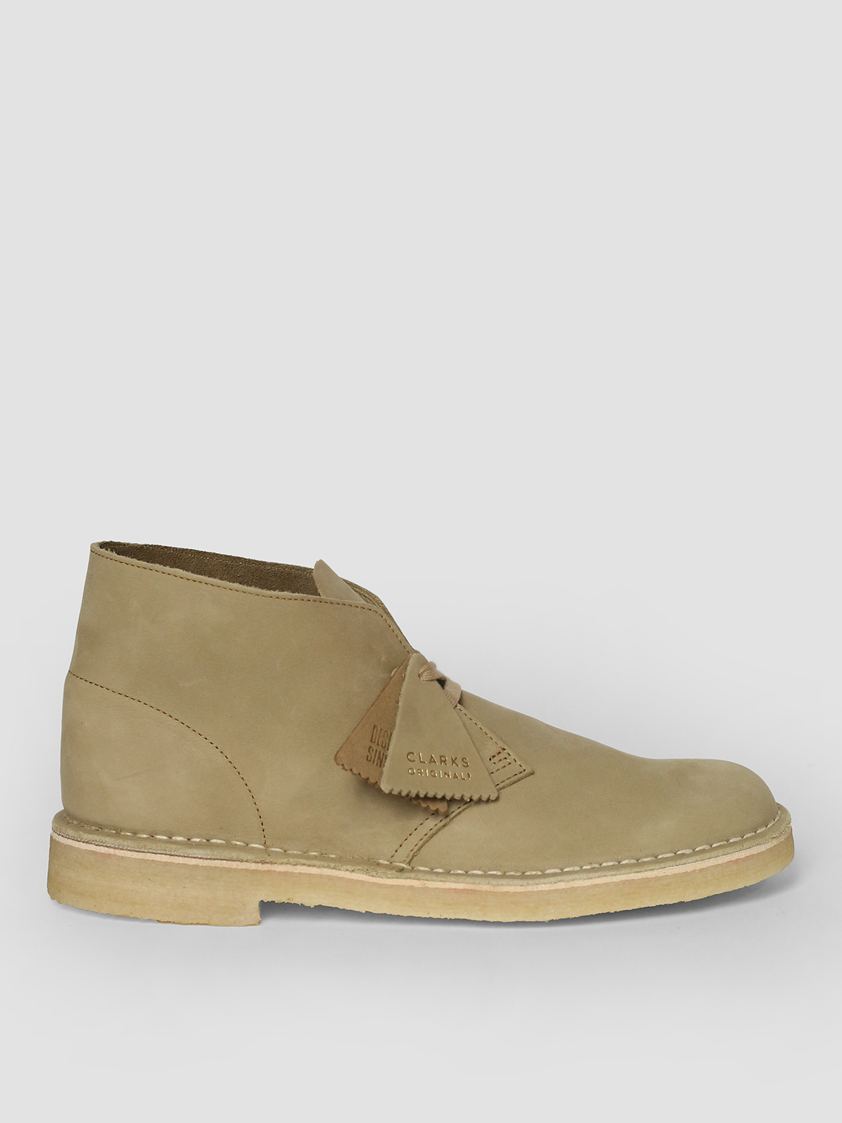 clarks desert boot 43