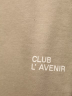 CLUB L’ AVENIR | BROEKEN EN JUMPSUITS | JOGGINGBROEKEN