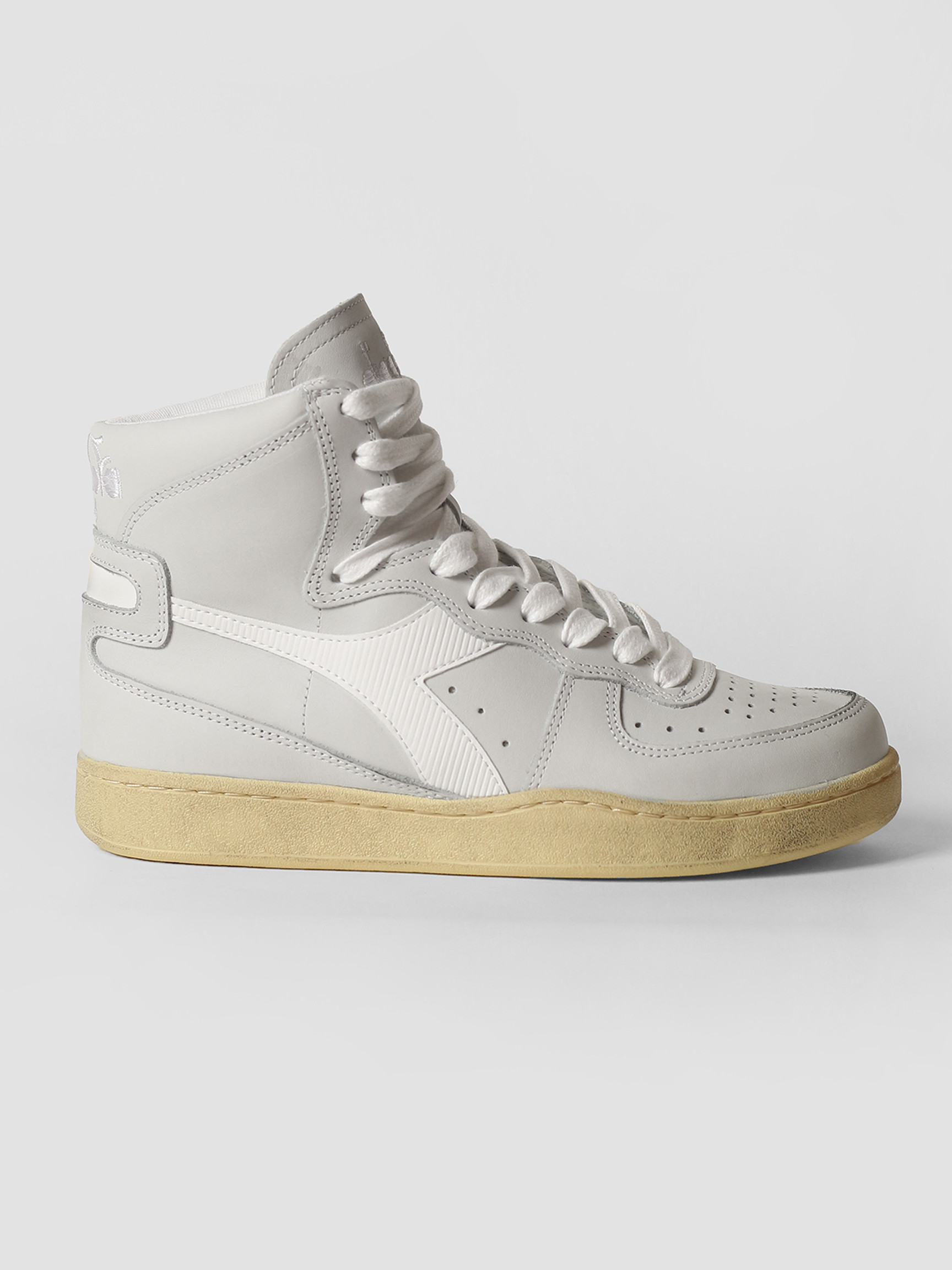high top diadora sneakers