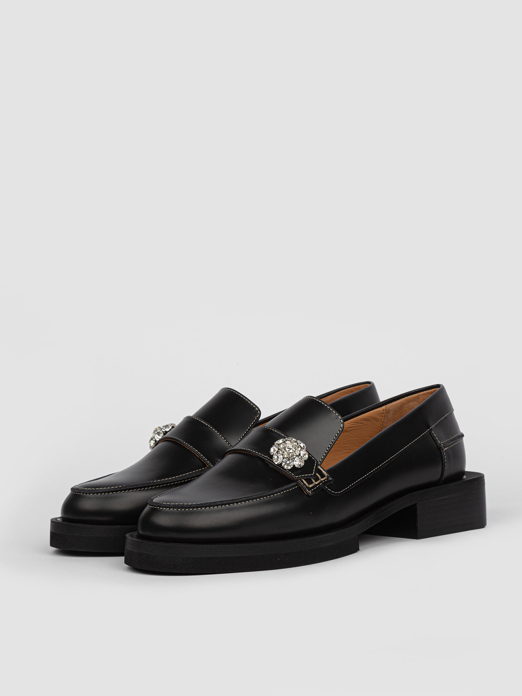 GANNI | SHOES | BALLET FLATS AND LOAFERS
