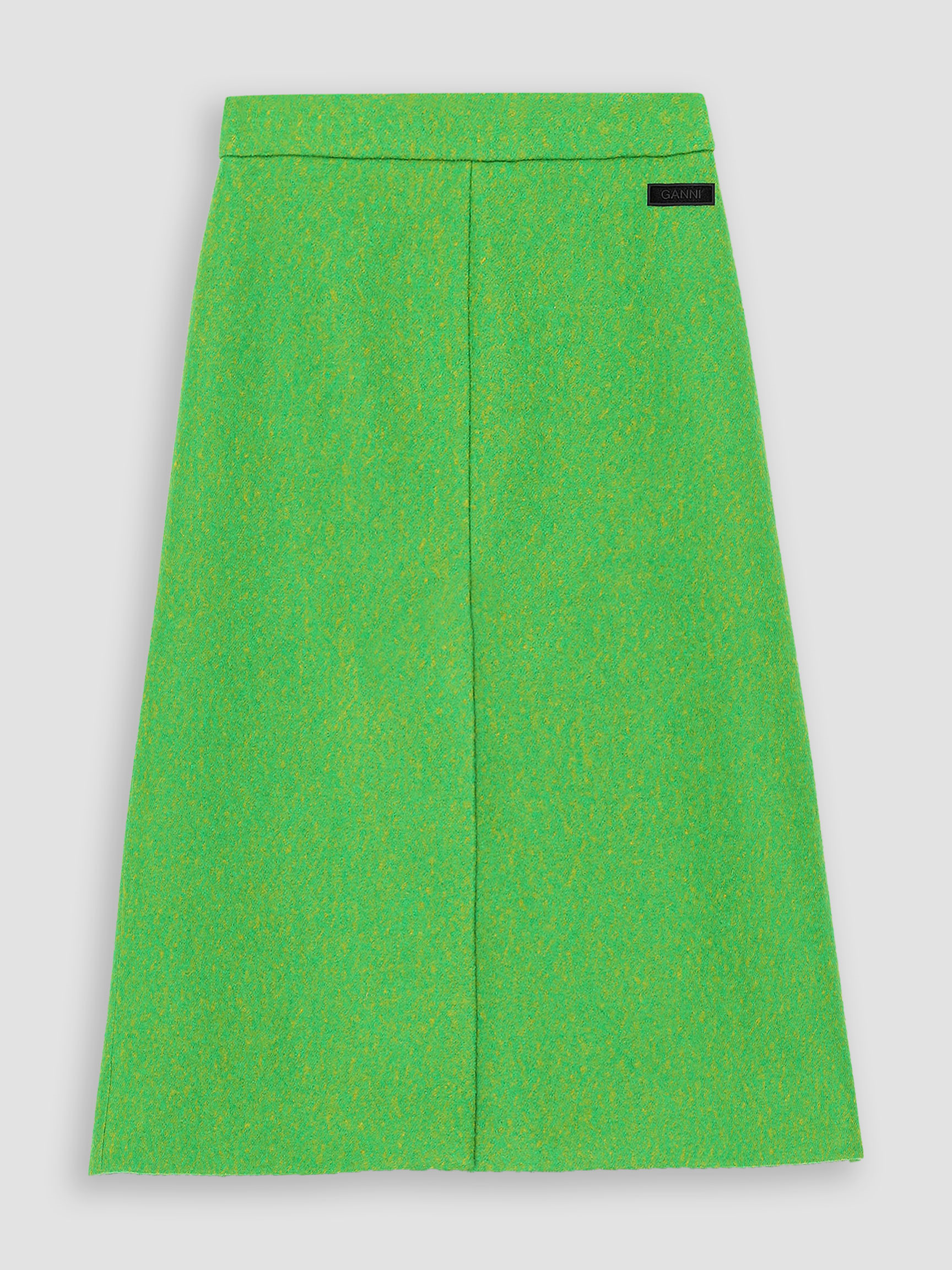 a cut skirt