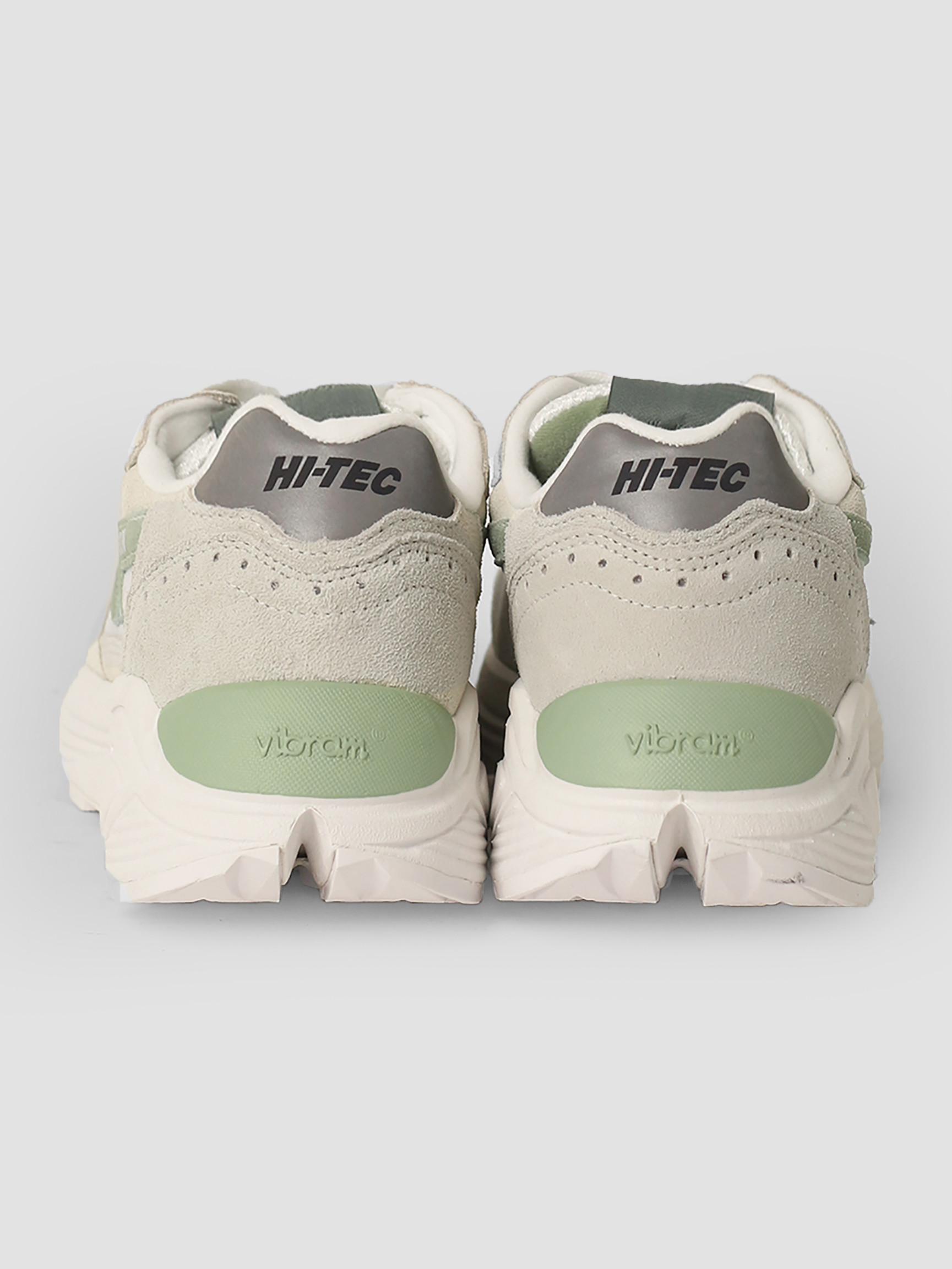 hi tec silver shadow green