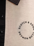SCOTCH & SODA MEN | T-SHIRTS EN POLO'S | POLO'S