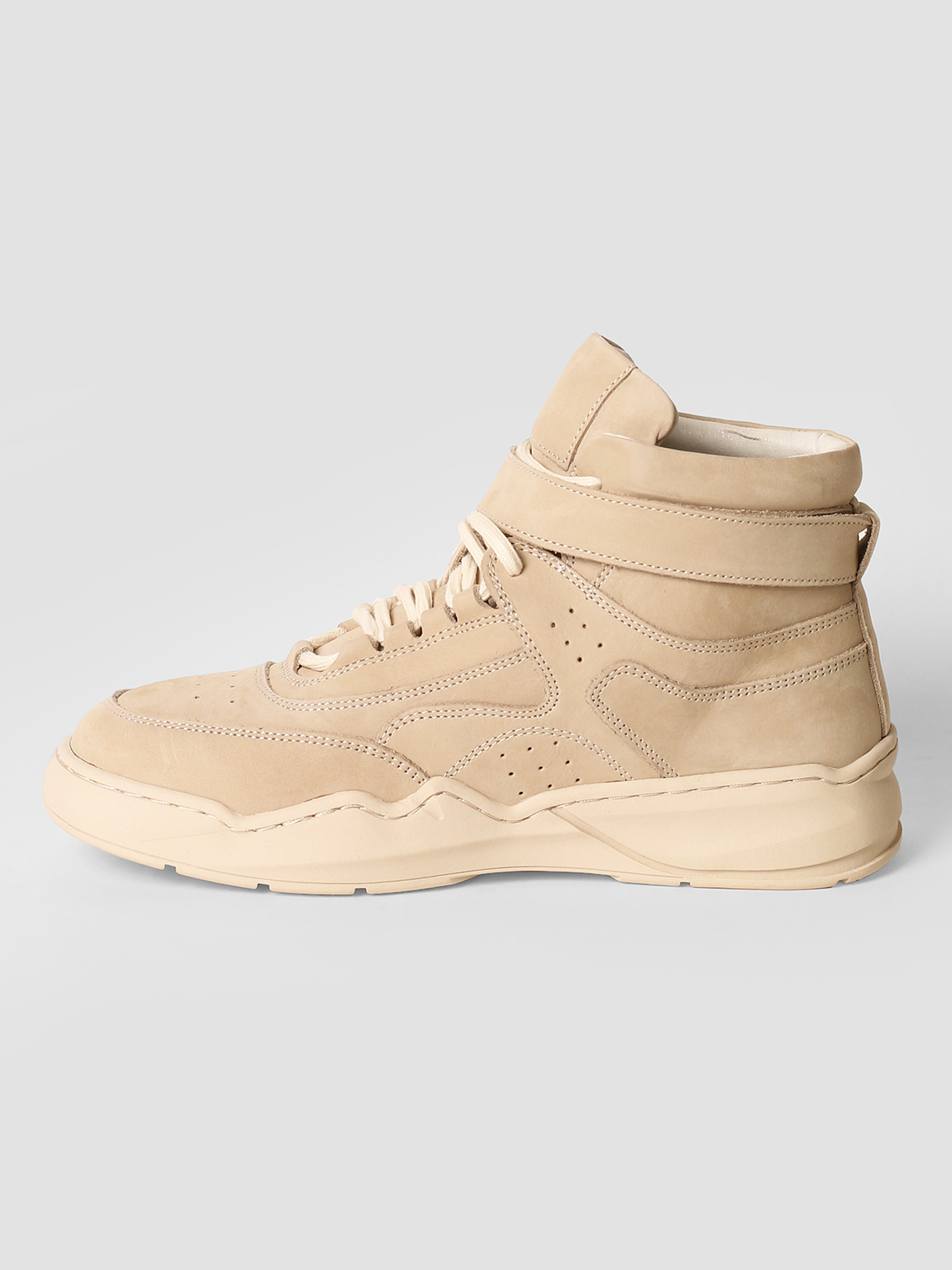 yaya sneakers beige