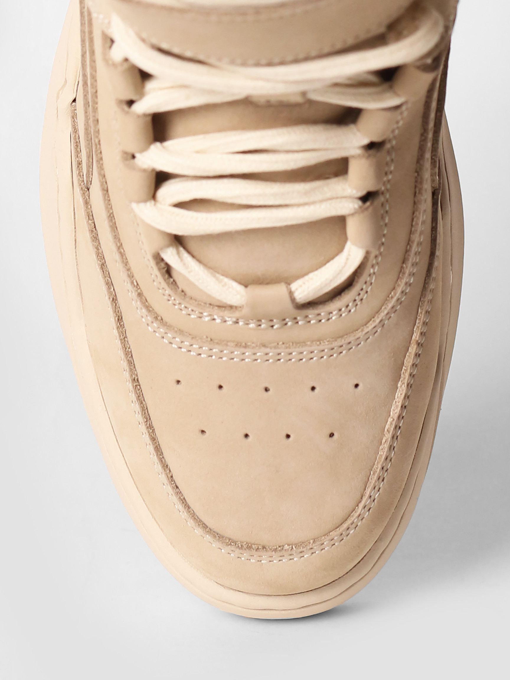 yaya sneakers beige