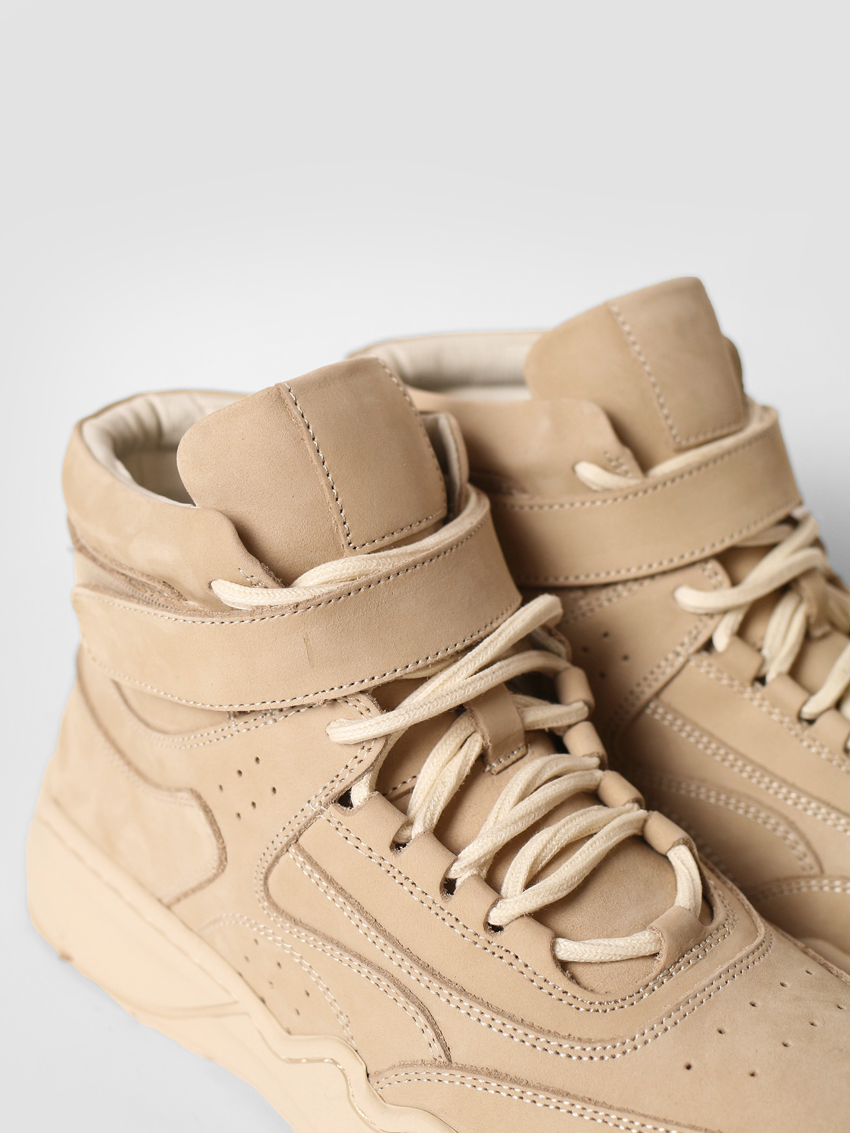yaya sneakers beige